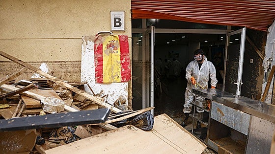 Centenares de empresas afectadas por la DANA, abocadas a un plan de reestructuración