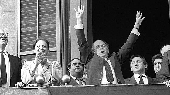 Medio siglo de Convergència: el poder de estabilizar el Estado que el 'procés' se llevó