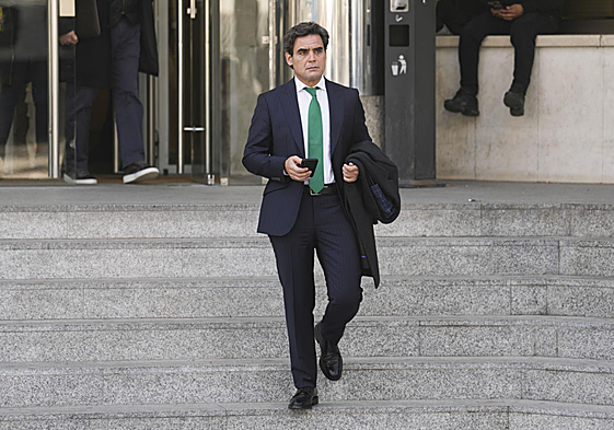 El directivo del Instituto de Empresa Juan José Güemes