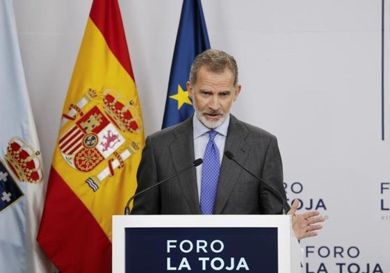 Felipe VI.