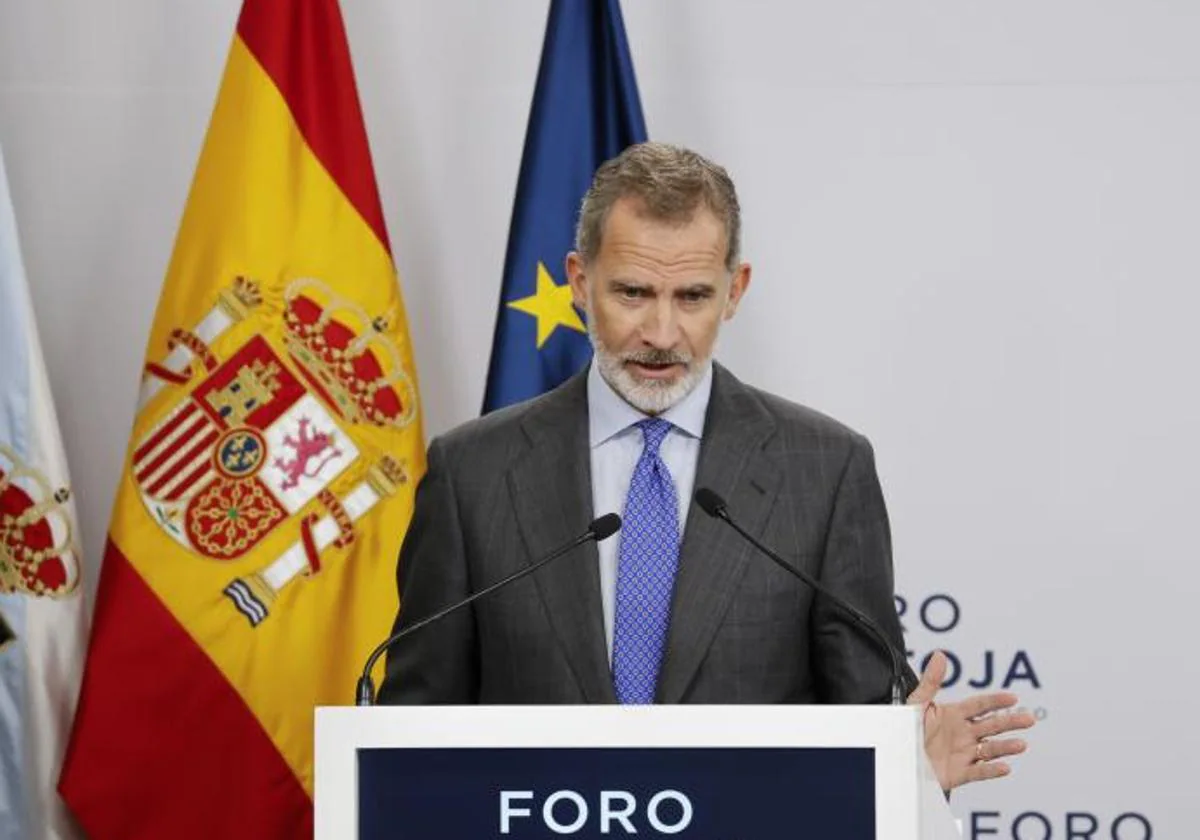 Felipe VI.