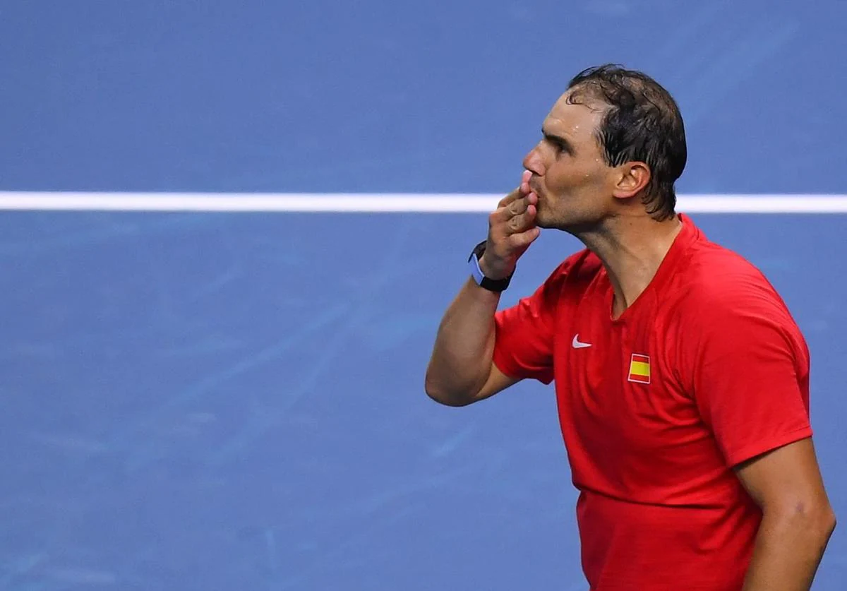 Nadal: «Probablemente ha sido mi último partido»