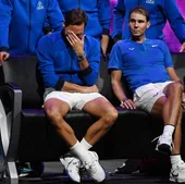 Federer a Nadal: «Me hiciste reimaginar mi juego; pensé que estaba en la cima hasta que llegaste»