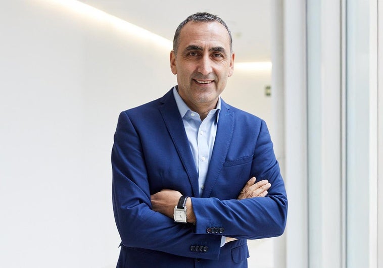 Nurettin Acar, CEO de Ikea