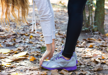 Zapatillas antideslizantes para running: que no te la juegue la lluvia