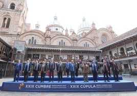 XXIX Cumbre Iberoamericana