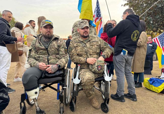 Un tercio de Ucrania quedará gravemente dañado y decenas de miles de soldados acabarán tullidos.