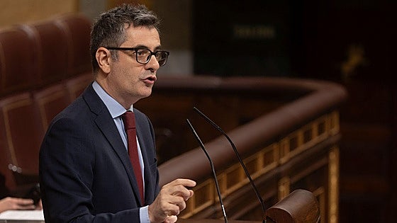 El PP apunta a Bolaños por la corrupción y la investigación al fiscal general