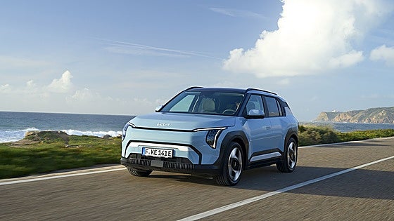 Kia busca popularizar el coche eléctrico con su nuevo EV3