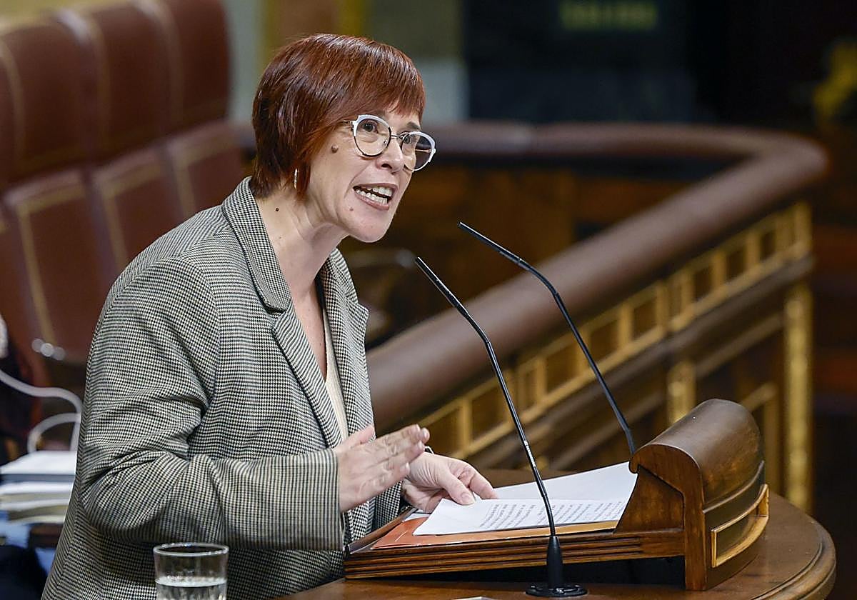 Directo | El PP espeta a Ribera: «Usted no se enteró de nada porque estaba preparando su examen europeo»