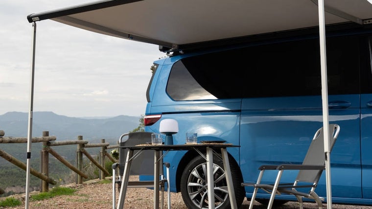 Volkswagen California Ocean