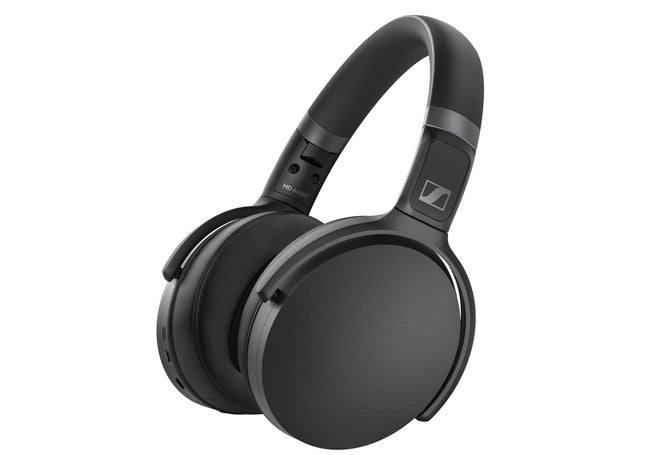 Cascos inalámbricos de la marca Sennheiser