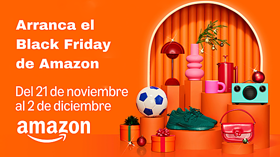 ¡No te pierdas las mejores ofertas de la Semana del Black Friday 2024 en Amazon!