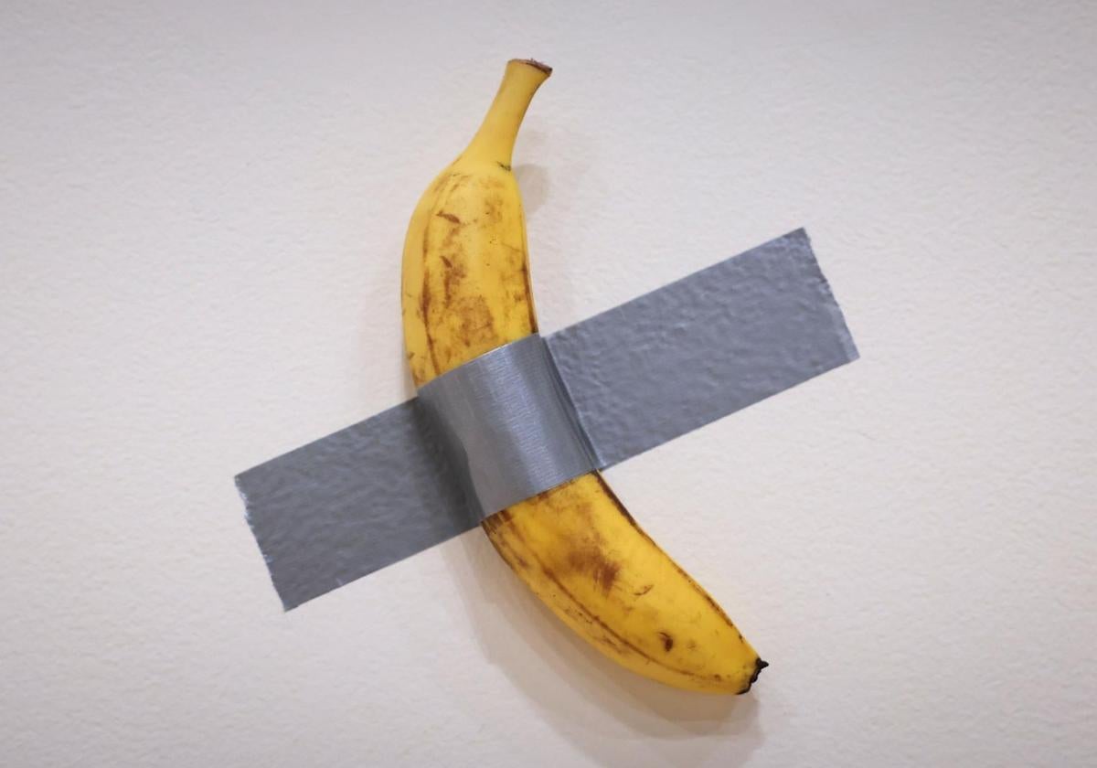 The World's Most Expensive Banana | TodoAlicante