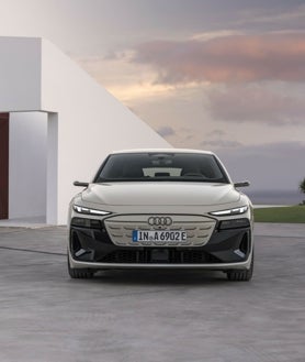 Imagen secundaria 2 - Audi A6 e-tron 