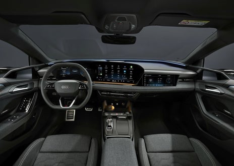 Imagen secundaria 1 - Audi A6 e-tron 