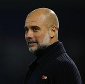 Pep Guardiola renueva con el Manchester City hasta 2027