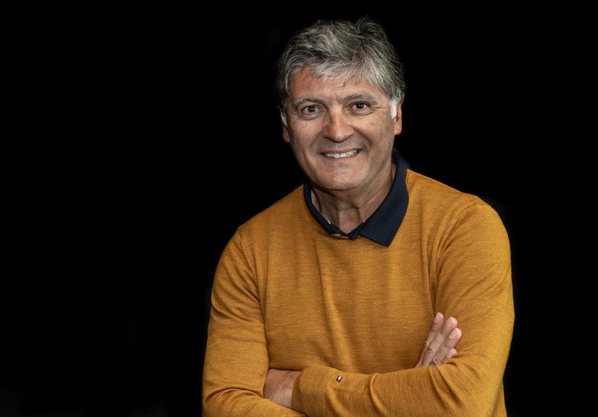 Toni Nadal, exentrenador de Rafa Nadal.