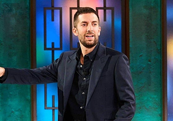 Broncano en 'La revuelta'