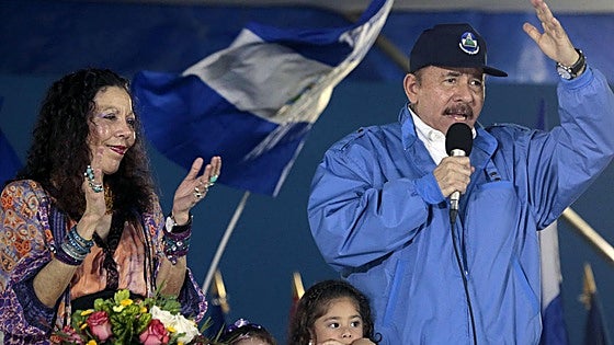 La «dictadura matrimonial» de Ortega reforma la Constitución para atesorar todo el poder en Nicaragua