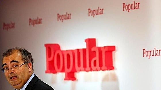El juez manda al banquillo a Ángel Ron, PWC y varios directivos por el 'caso Popular'