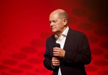 Scholz aspirará a la reelección como canciller pese a tener a parte del partido y las encuestas en su contra