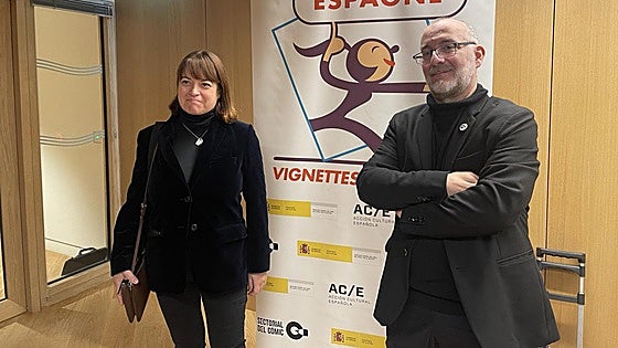 El Festival de Angulema celebrará el buen momento del cómic español