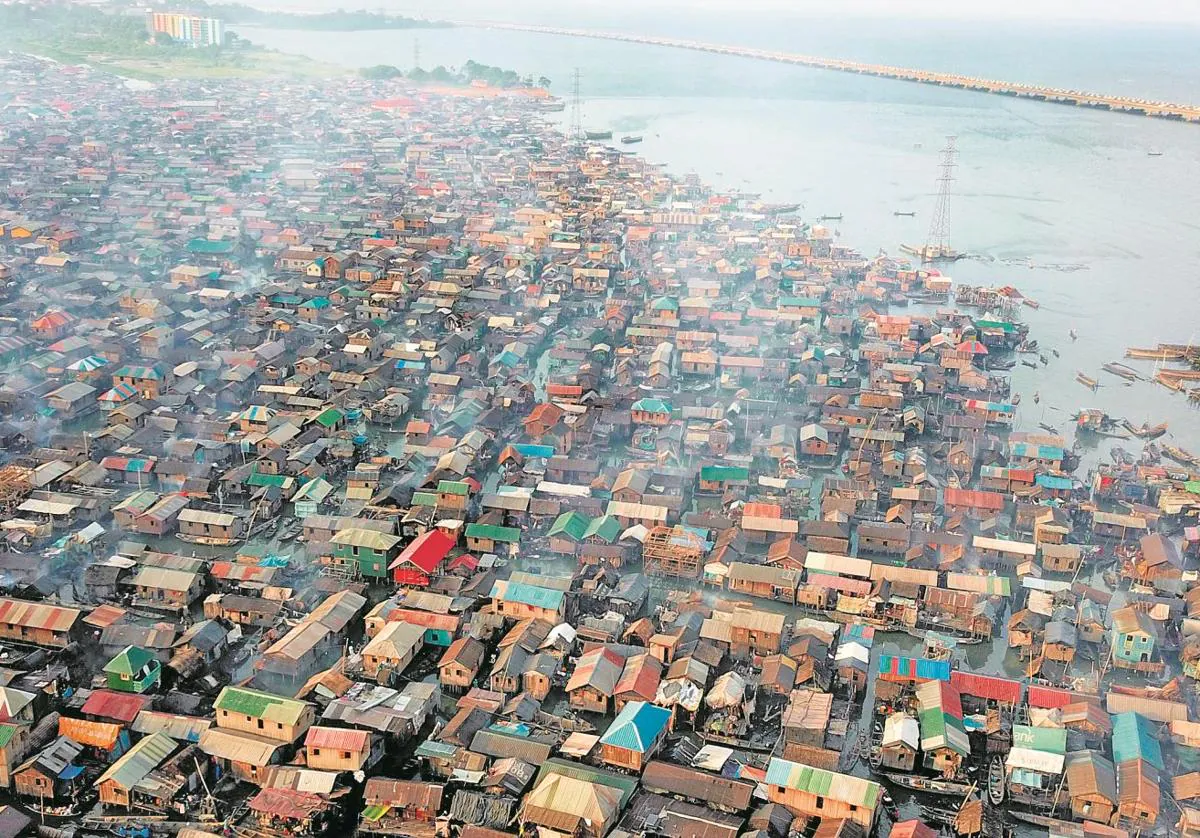 Un cuarto de millón de habitantes vive en condiciones extremas en el barrio, sin agua potable ni electricidad.