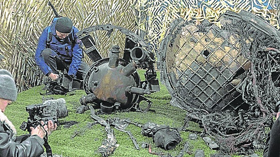 Ucrania busca en el G7 y la OTAN un apoyo sin fisuras ante la escalada rusa