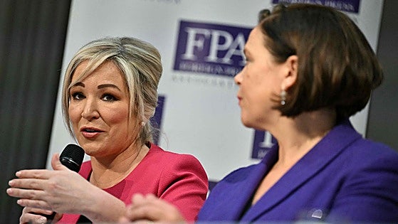 El Sinn Féin tratará de frenar su declive en las elecciones de Irlanda