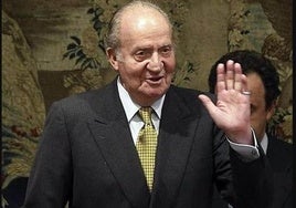 Don Juan Carlos.