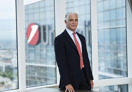 Andrea Orcel, consejero delegado de Unicredit.