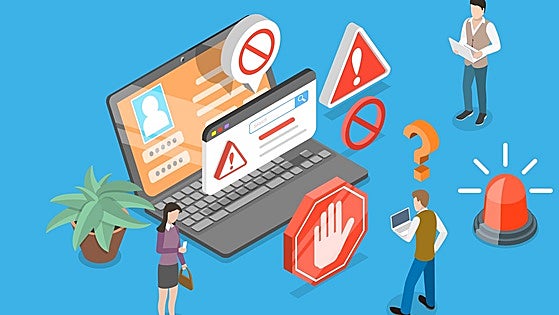 Las cinco cosas que nunca debes buscar en Google