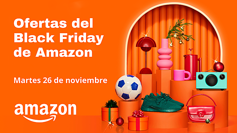 Amazon Black Friday: Este martes, descuentos de hasta el 70%. ¿Te los vas a perder?