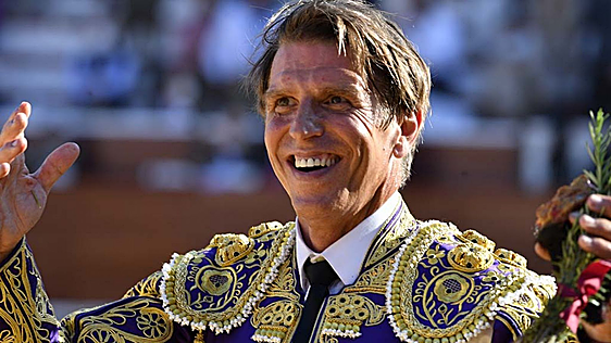 El Cordobés desmiente que esté arruinado: «Me han confundido con un señor que tiene el mismo nombre»
