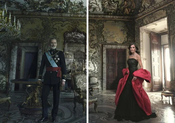 Felipe VI y Letizia, unos reyes modelo gracias a Annie Leibovitz