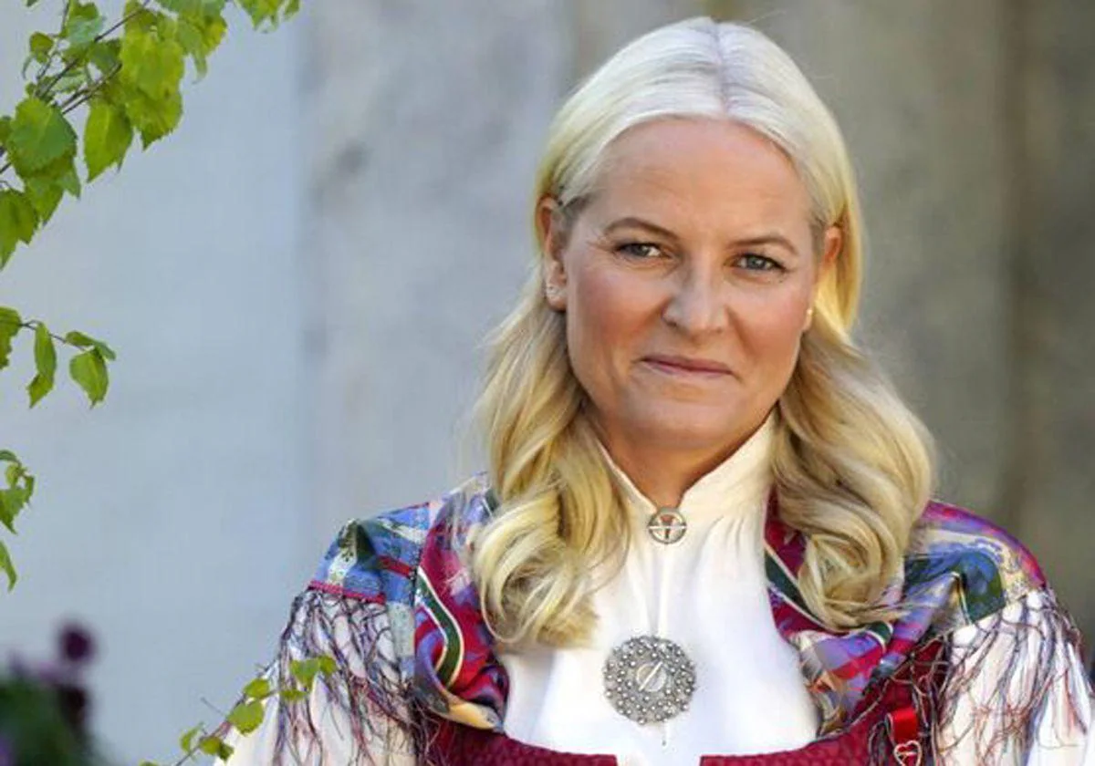 La princesa Mette-Marit cancela su agenda por problemas de salud