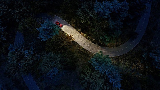 Los peligros de la conducción nocturna hacen que los accidentes aumenten más del 24%