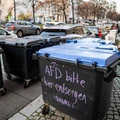 Constitucionalistas alemanes alientan la prohibición de la ultraderechista AfD