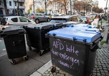 Constitucionalistas alemanes alientan la prohibición de la ultraderechista AfD