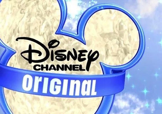 Logo de Disney Channel.