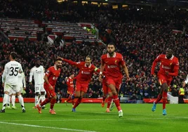 El Liverpool pone al Real Madrid en situación límite