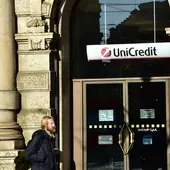 La unión de Unicredit y BMP daría lugar al primer banco de la zona euro.