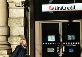 La unión de Unicredit y BMP daría lugar al primer banco de la zona euro.