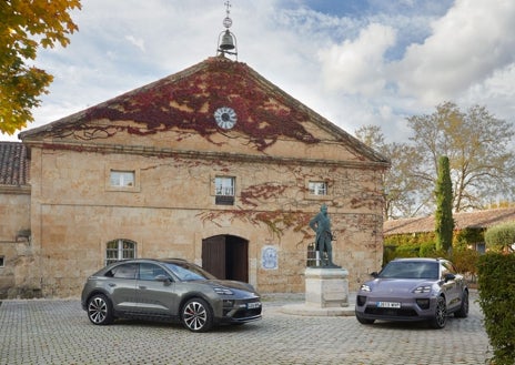 Imagen secundaria 1 - Porsche Macan 