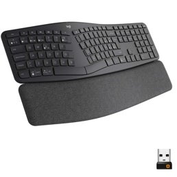 Hazte con tu Logitech Ergo K860