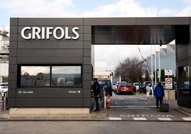 Grifols amplía su descalabro bursátil tras la espantada de Brookfield