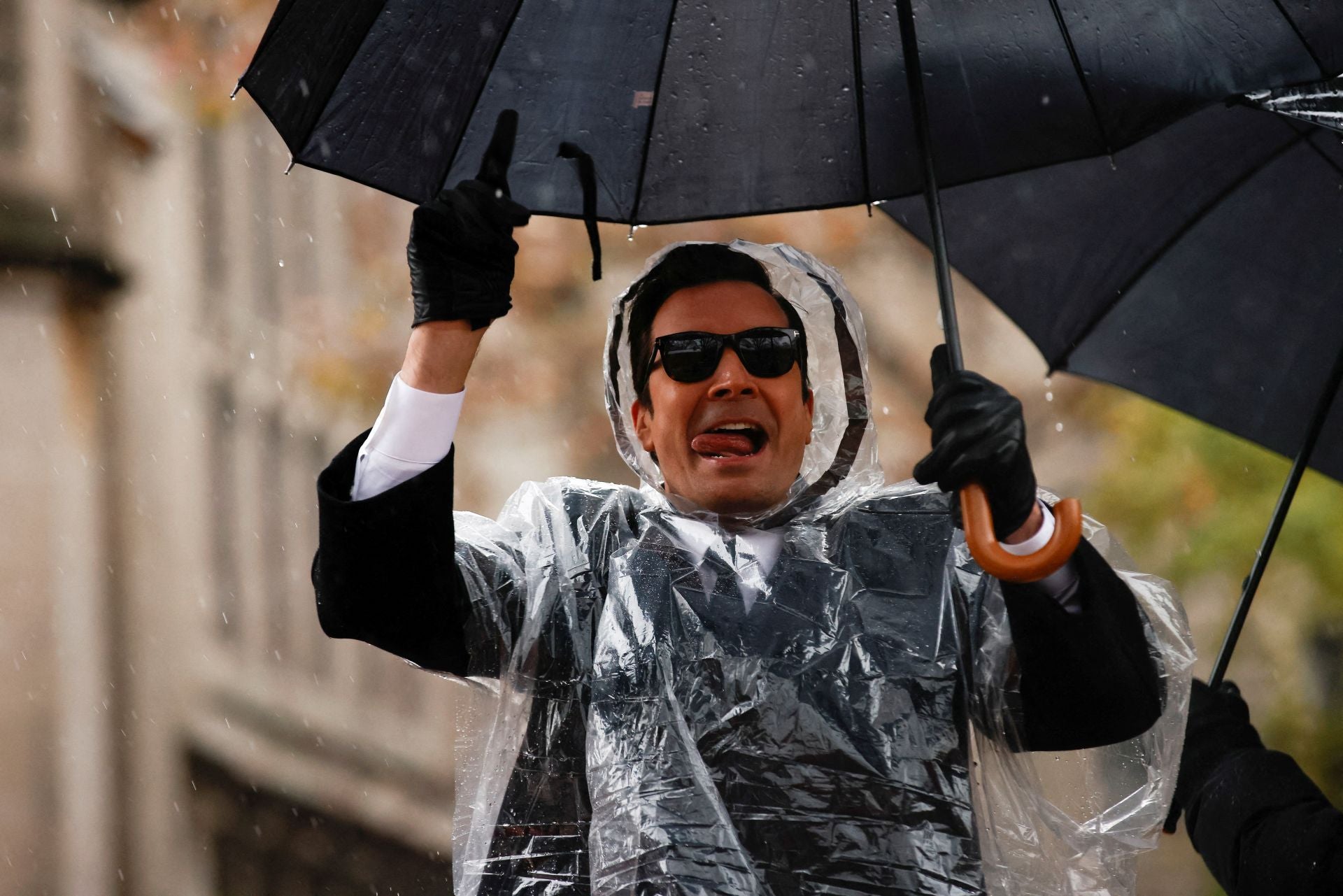 Desfile del Día de Acción de Gracias en New York