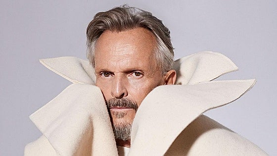Miguel Bosé regresa a los escenarios con la gira 'Importante tour'