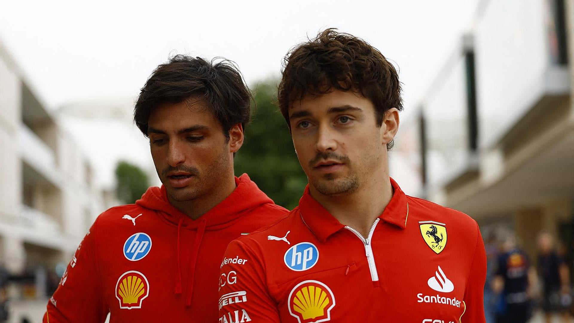 Katar, bekleyen hesaplarla F1'de yılın sondan bir önceki yarışı